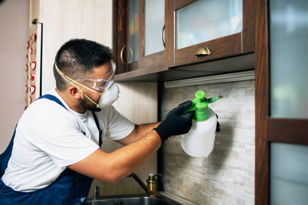 Pest Control Cost in Duncannon, PA